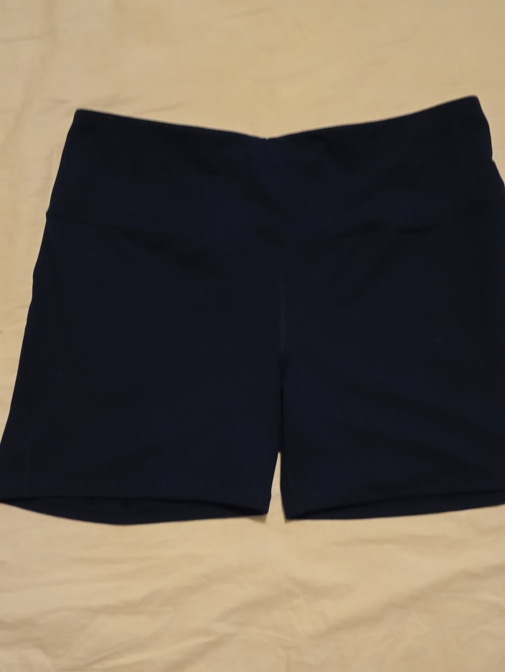 Women's large DSG (Doing Something Grea) athletic shorts.